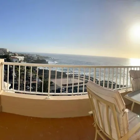 Apartment Con Vistas Al Mar