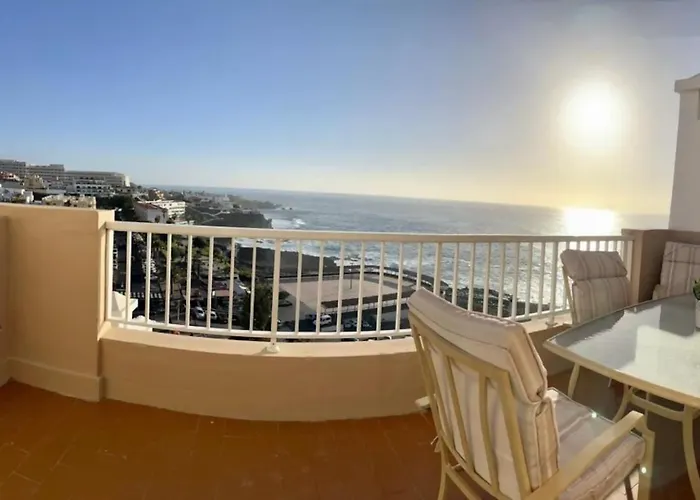 Apartment Con Vistas Al Mar